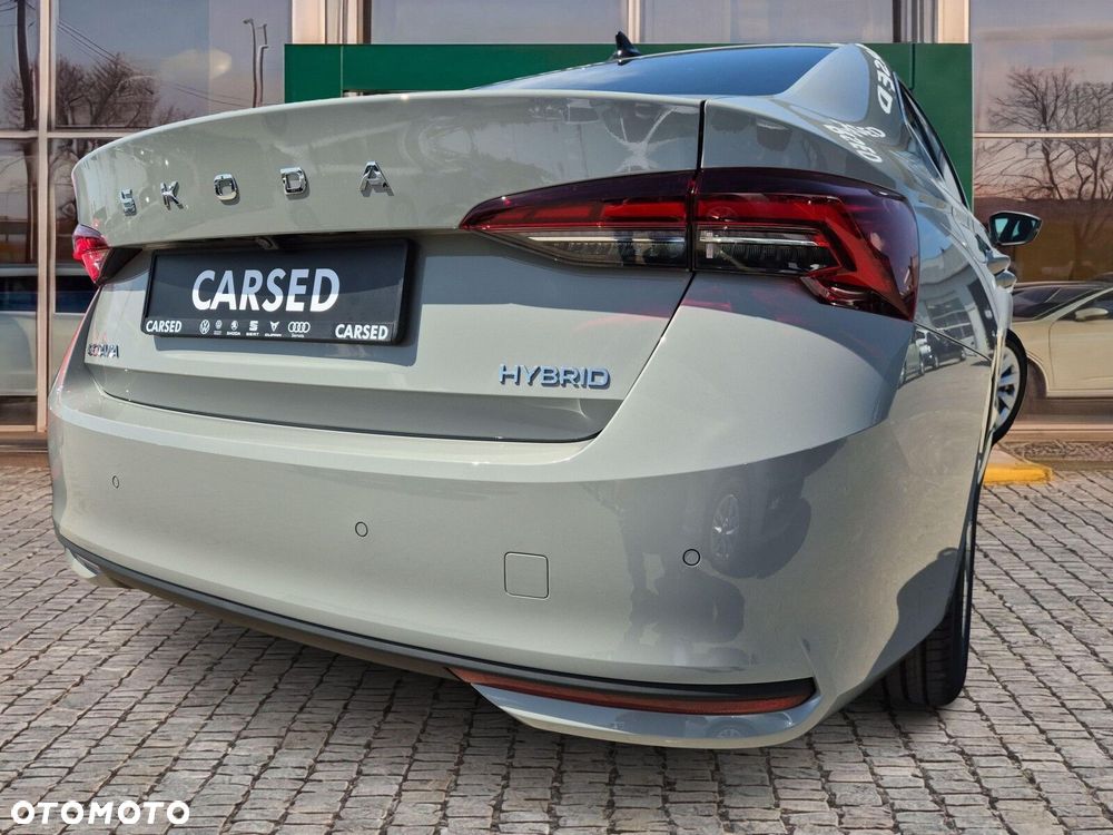 Skoda Octavia 1.5 TSI mHEV Drive Selection DSG - 12