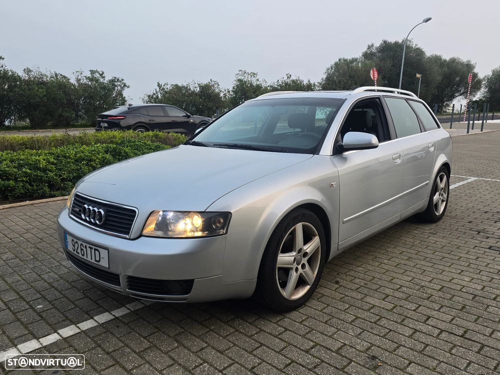 Audi A4 Avant 1.9 TDI m6 - 4
