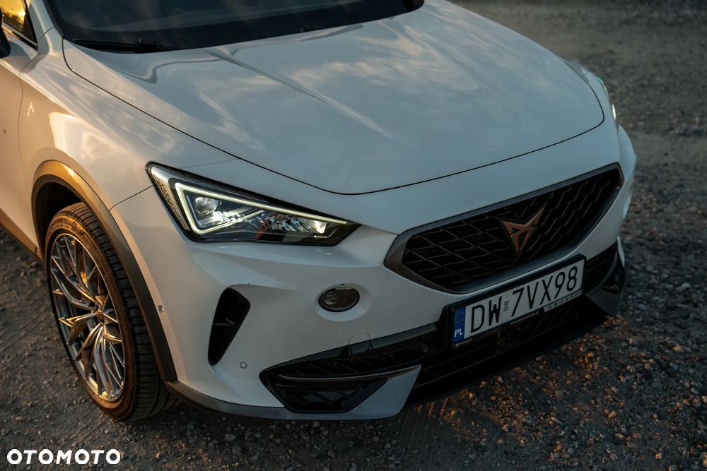 Cupra Formentor 2.0 TSI 4Drive DSG - 4