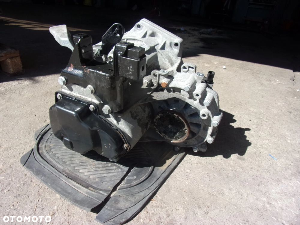 Skrzynia biegów manualna VW Skoda Seat Audi 1,6 TDI MZM