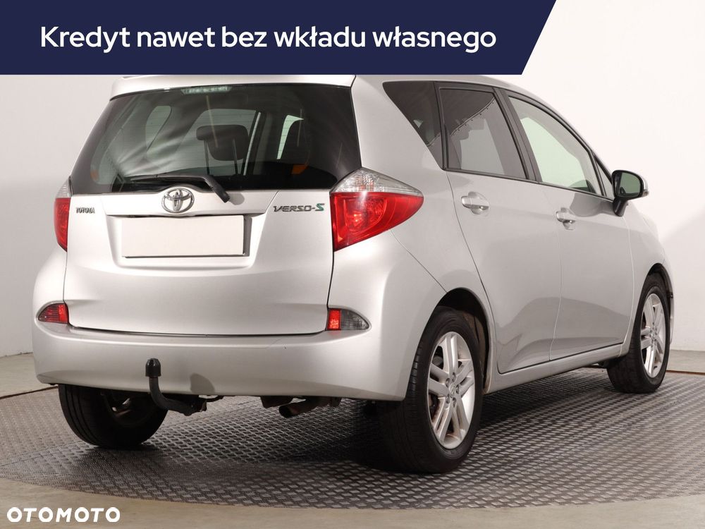Toyota Verso S - 7