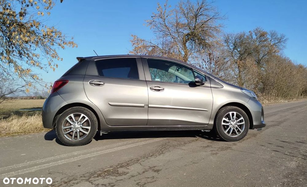 Toyota Yaris 1.33 VVT-i - 5