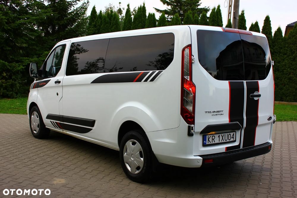 Ford Transit Custom 320 L2H1 Trend (bryg.) - 17