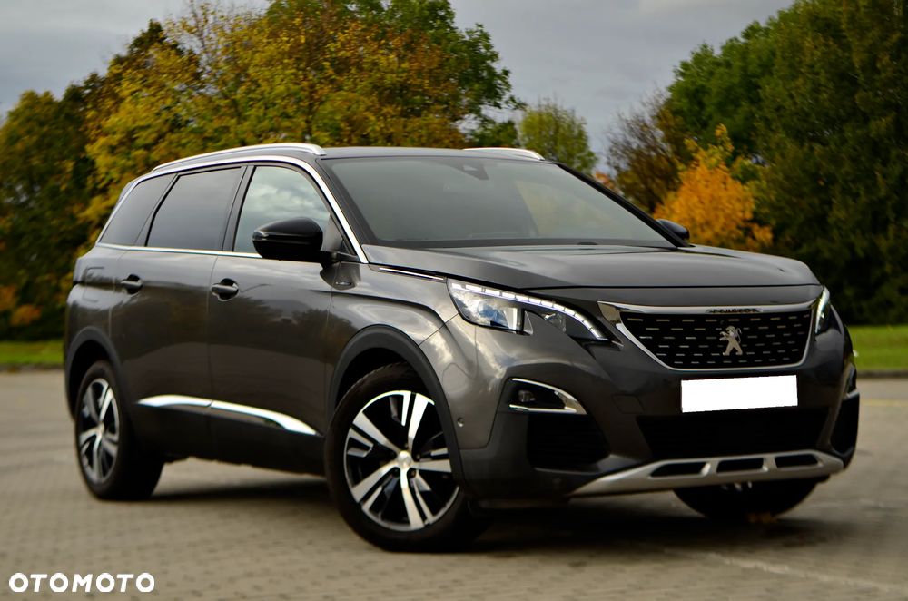 Peugeot 5008 BlueHDi 130 Allure - 15