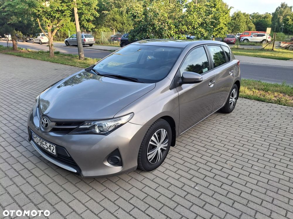 Toyota Auris 1.33 VVT-i Active - 1
