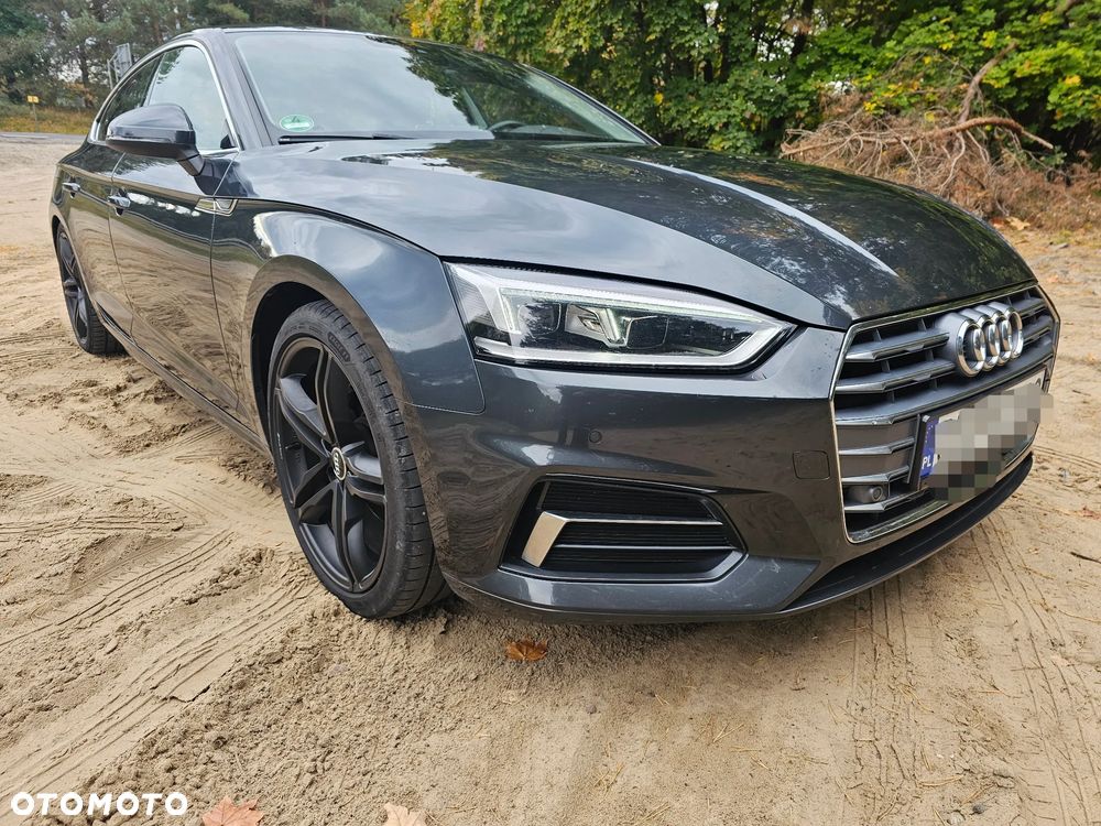 Audi A5 Sportback - 2