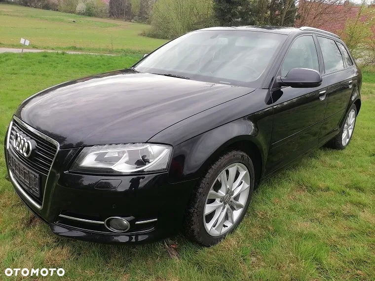 Audi A3 Sportback 2.0 TDI DPF Attraction - 4