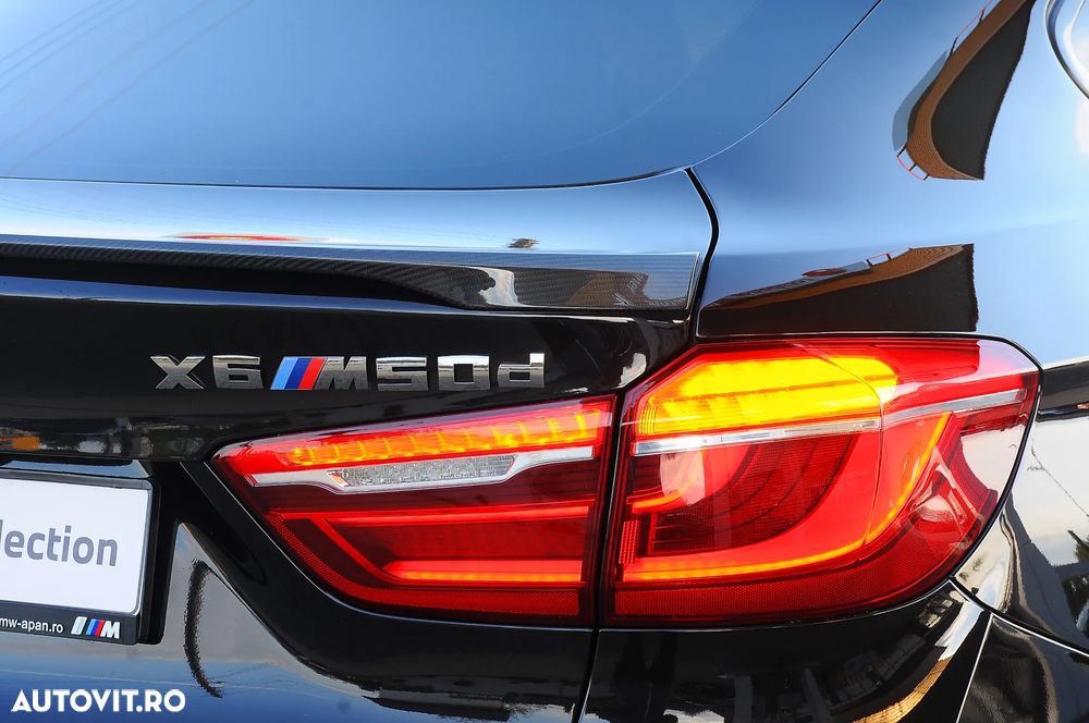 BMW X6 M M50d - 28