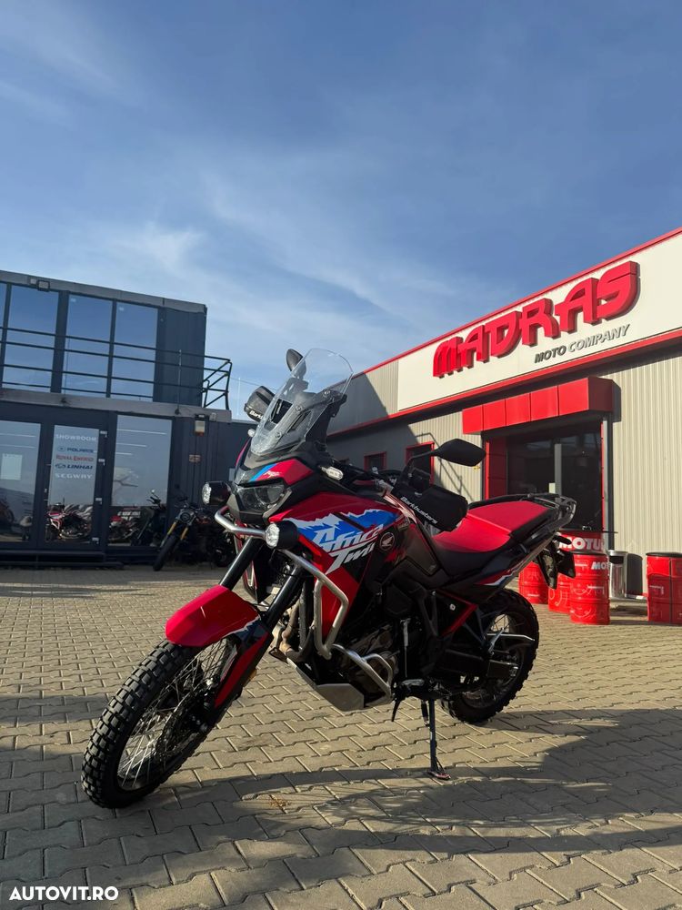 Honda Africa Twin
