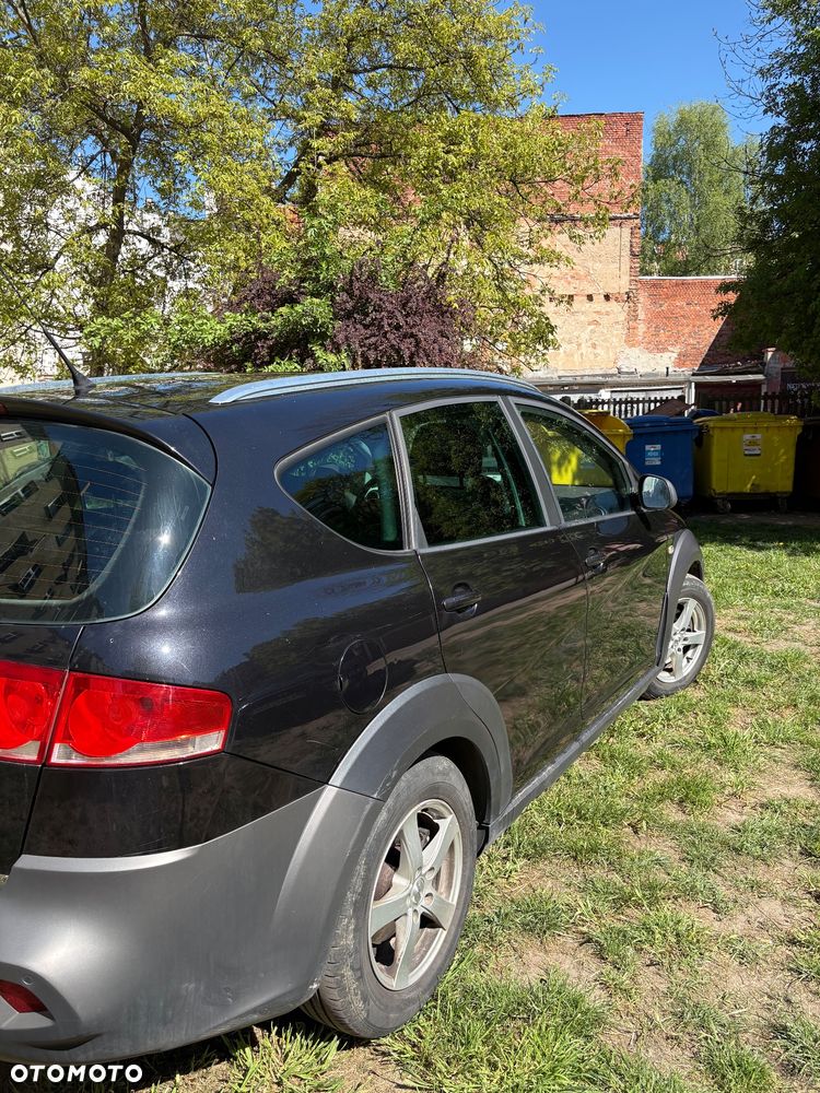 Seat Altea 2.0 TDI DPF 4x4 Freetrack - 4