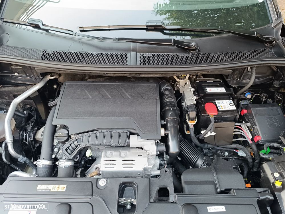 Peugeot 3008 1.2 PureTech Allure EAT8 - 40