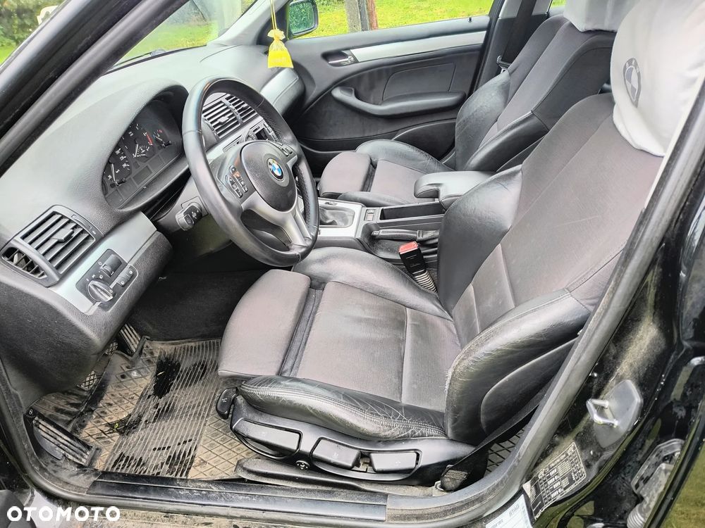 BMW Seria 3 316i - 9