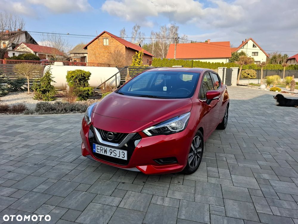 Nissan Micra 0.9 IG-T N-Connecta - 1