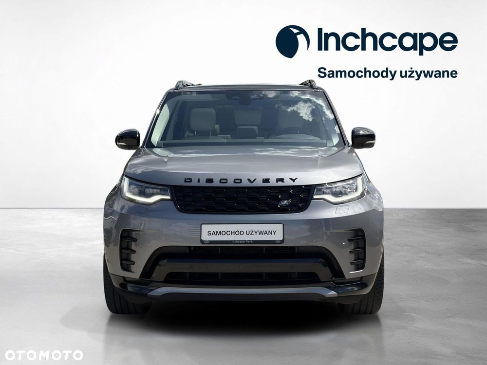 Land Rover Discovery - 8
