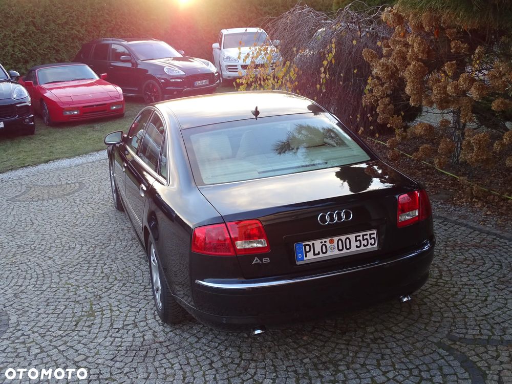 Audi A8 3.0 TDI DPF quattro - 40