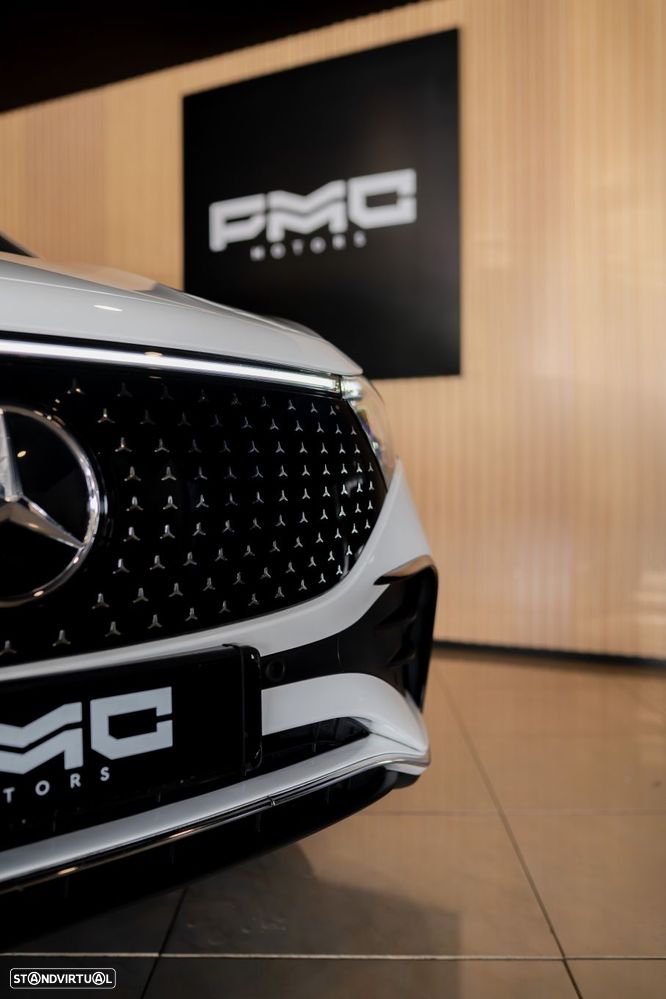 Mercedes-Benz EQA 300 4Matic AMG Line - 15