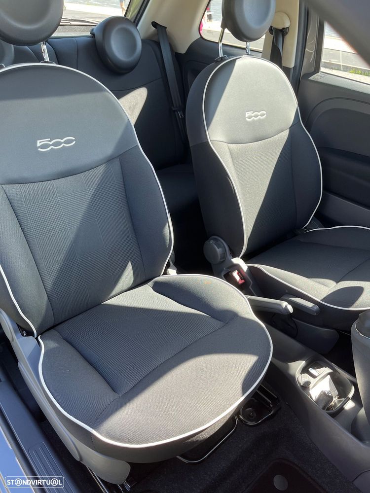 Fiat 500 1.2 Pop-Star - 11