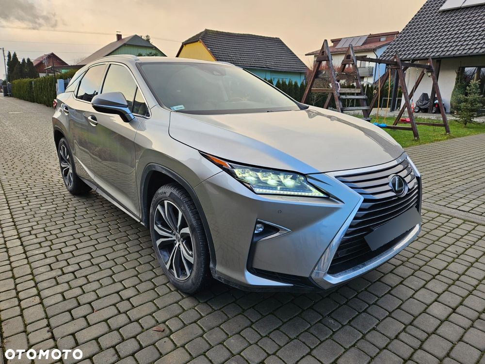 Lexus RX 200t / 300 Elegance - 1