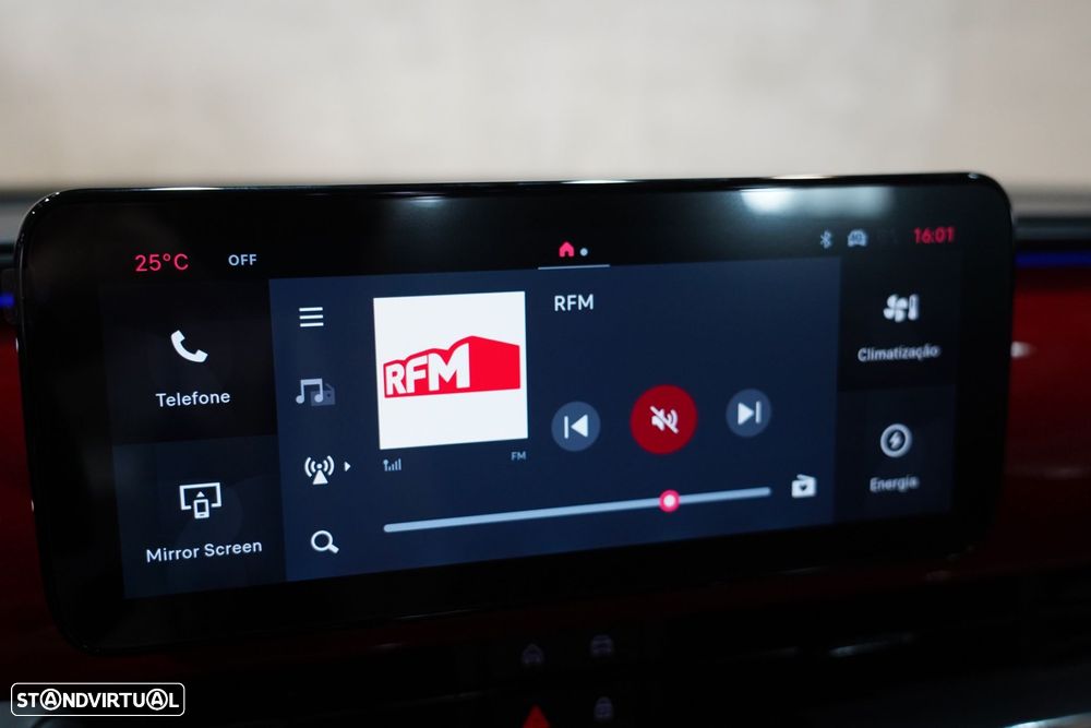 Fiat 600e 54 kWh (RED) - 13