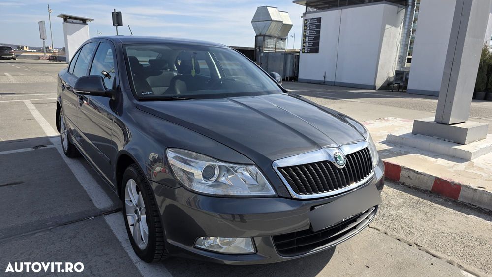 Skoda Octavia 2.0 TDI Business - 20