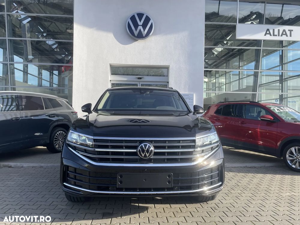 Volkswagen Touareg V6 TDI Elegance - 2