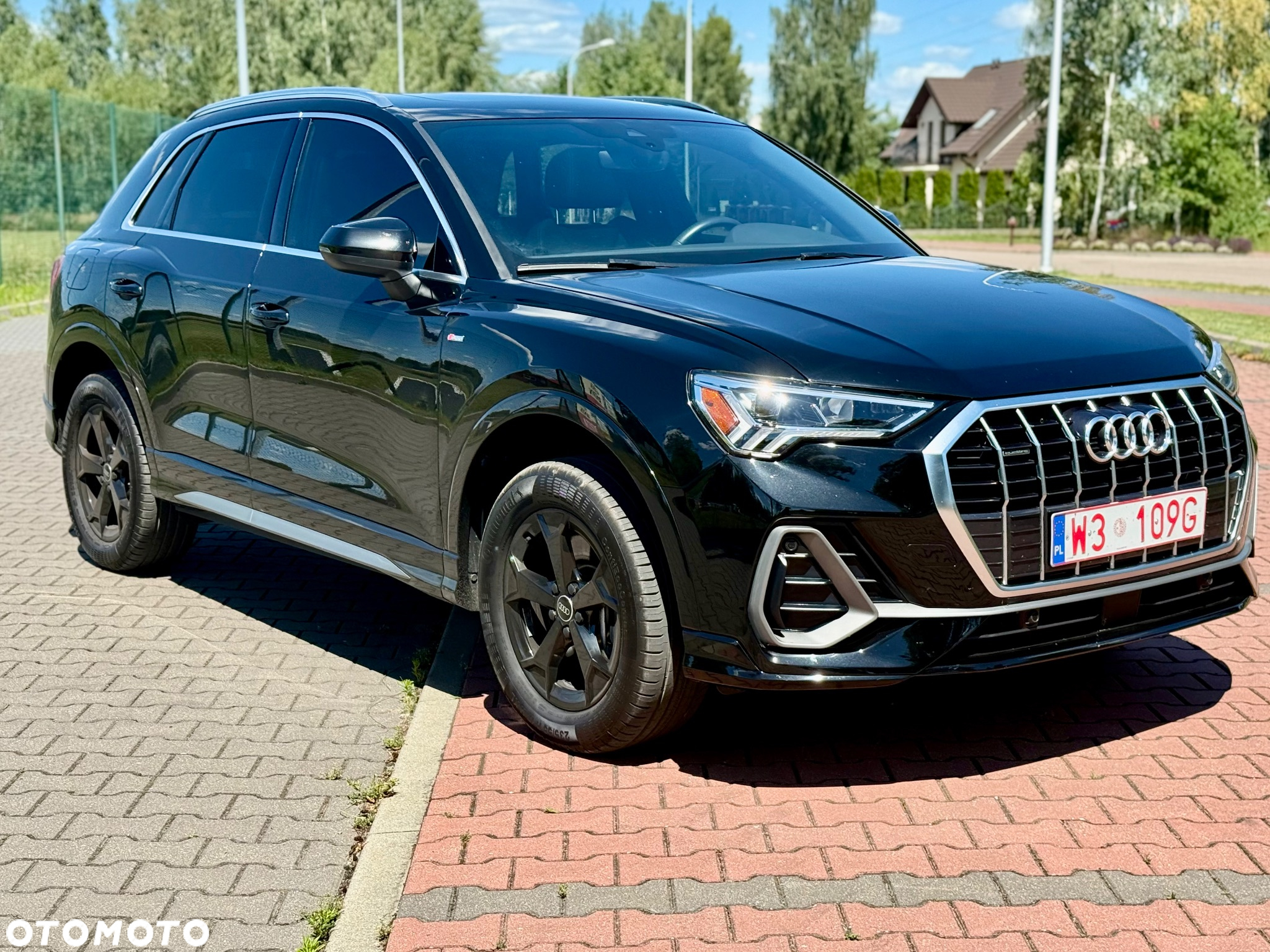 Audi Q3 45 TFSI Quattro S-Line S tronic - 22