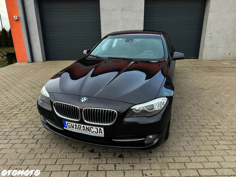 BMW Seria 5 - 2
