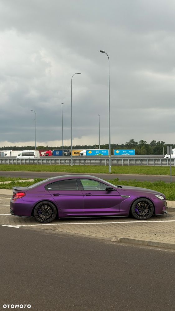 BMW M6 Standard - 4