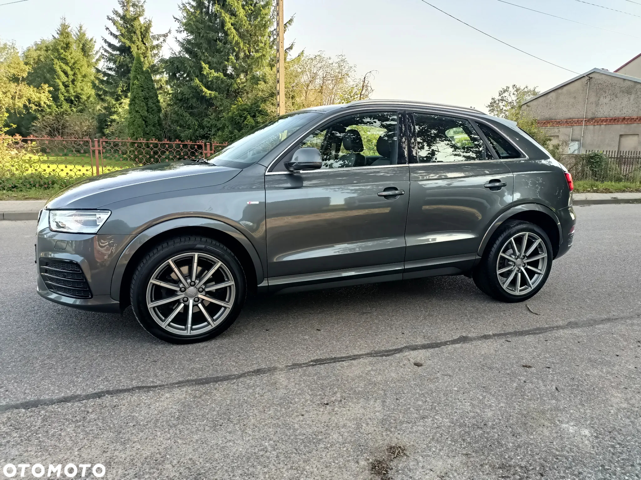 Audi Q3 2.0 TDI Quattro Sport S tronic - 12
