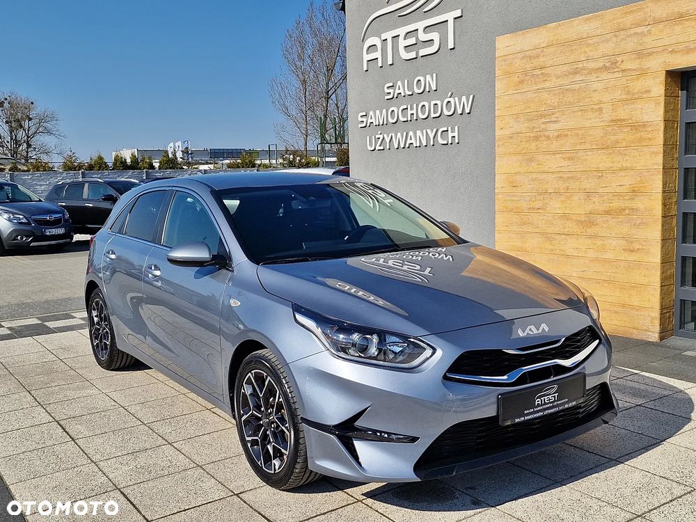 Kia Ceed 1.0 T-GDI L Business Line - 4