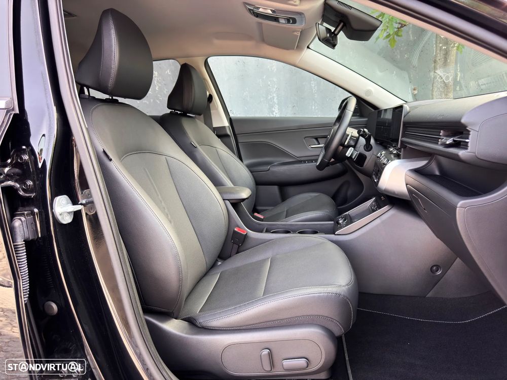 Hyundai Kauai 65.4 kWh Vanguard - 58