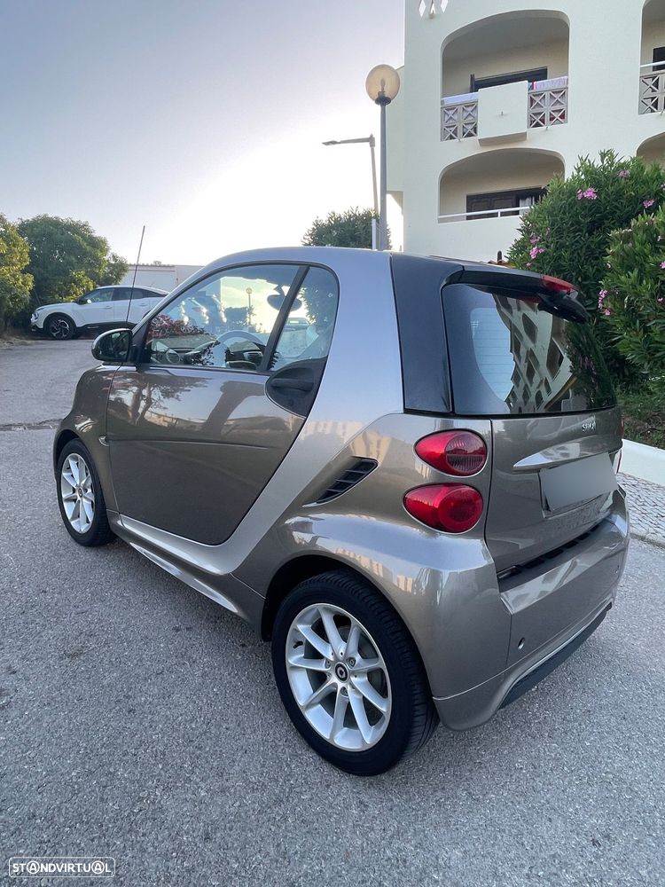 Smart ForTwo Coupé 1.0 mhd Passion 71 - 3