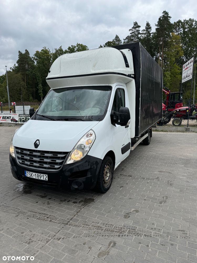Renault Master - 2