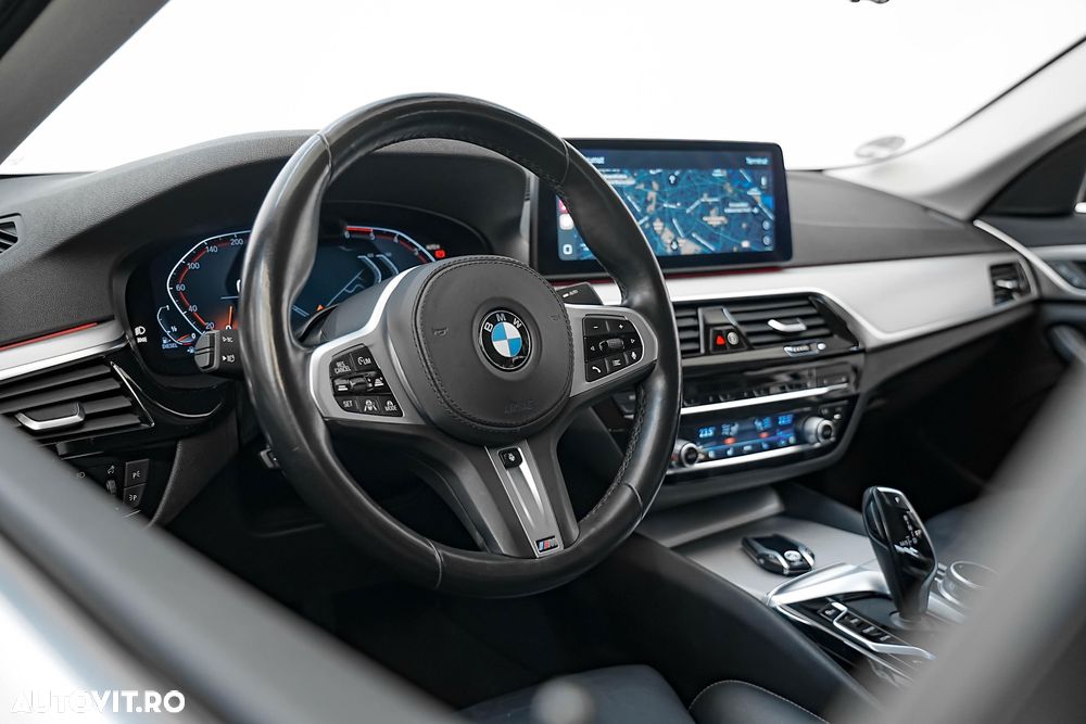 BMW Seria 5 520d xDrive Aut. - 18