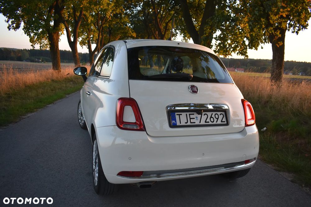Fiat 500 1.2 8V Start&Stopp Lounge - 37