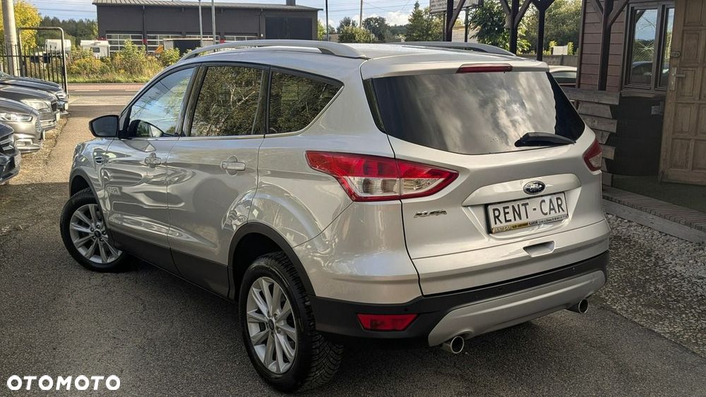 Ford Kuga 2.0 TDCi 2x4 Black & Silver - 11