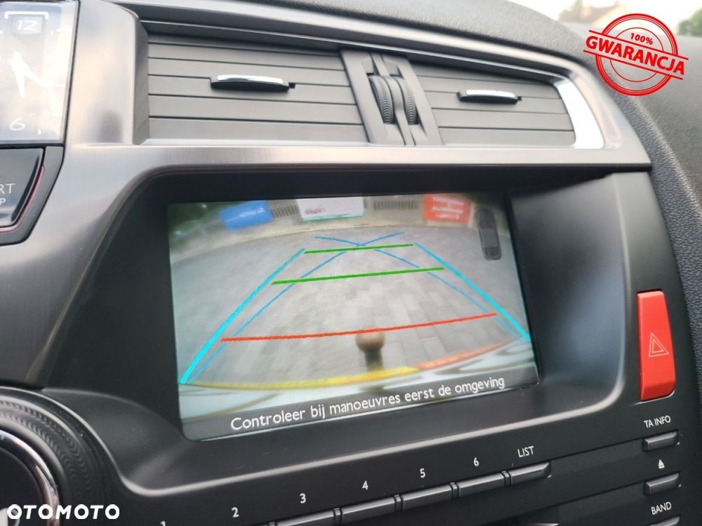 Citroën DS5 2.0 HDi Hybrid4 SoChic MCP - 23