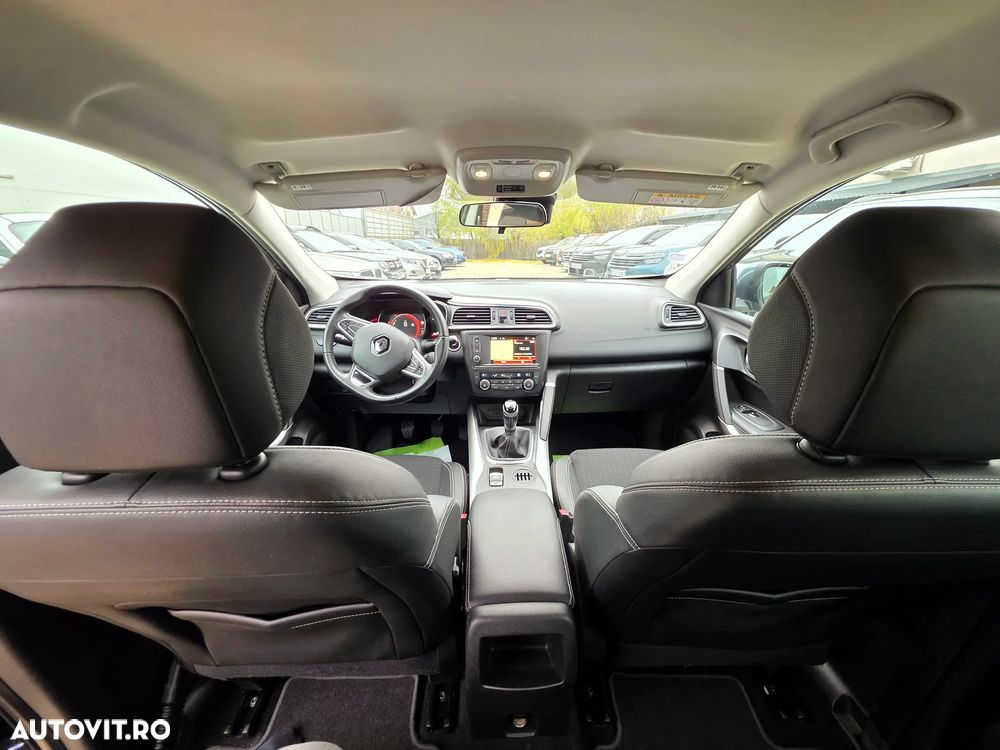 Renault Kadjar Energy dCi 130 Bose Edition - 19