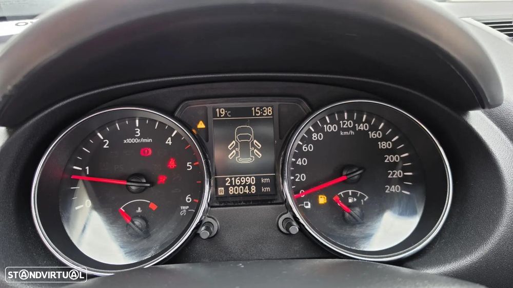 Nissan Qashqai 1.5 dCi Tekna NA - 9