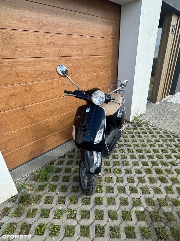 Vespa LX - 2