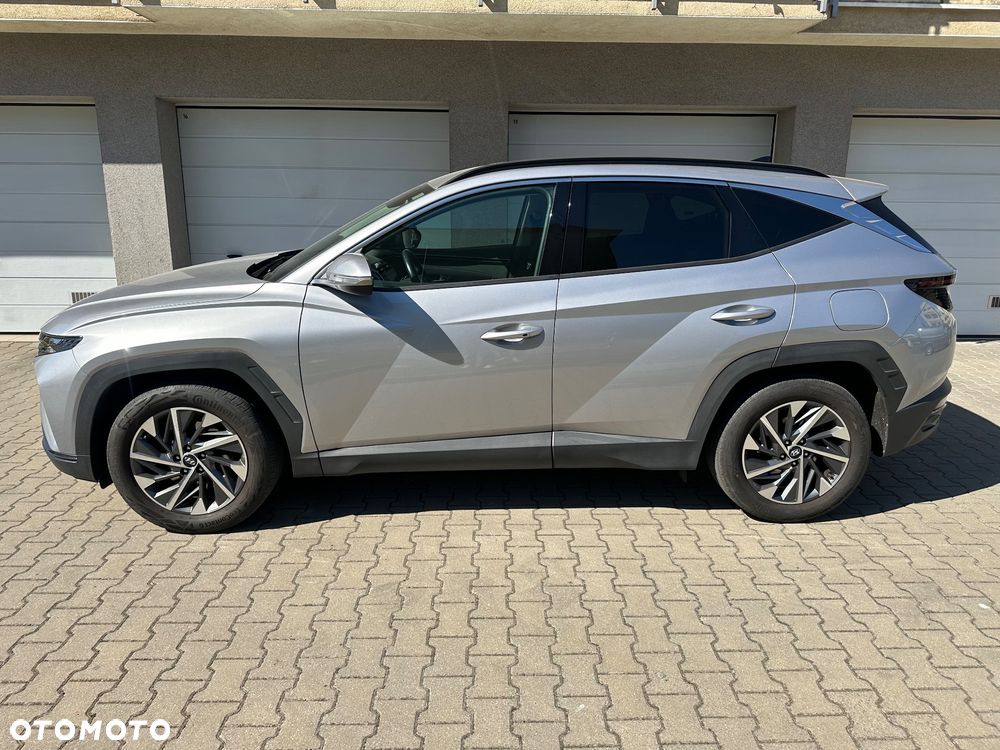 Hyundai Tucson 1.6 T-GDi Executive 2WD - 4