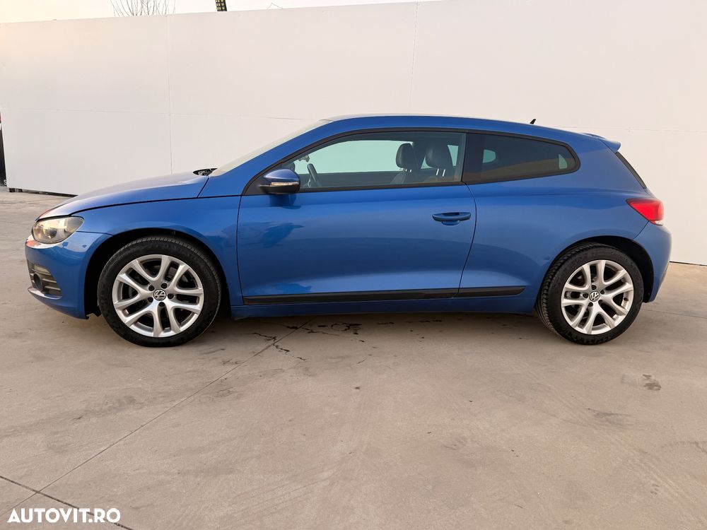 Volkswagen Scirocco - 15