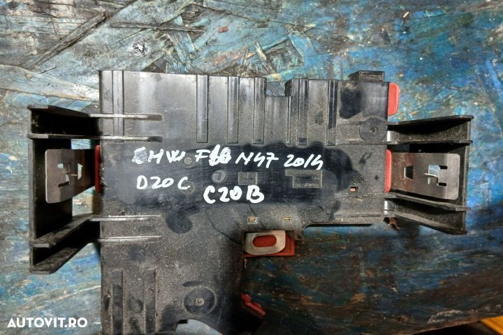 Borna plus 9240490 9240490-02 9240490 9240490-02 BMW Seria 5 F07/F10/ - 1