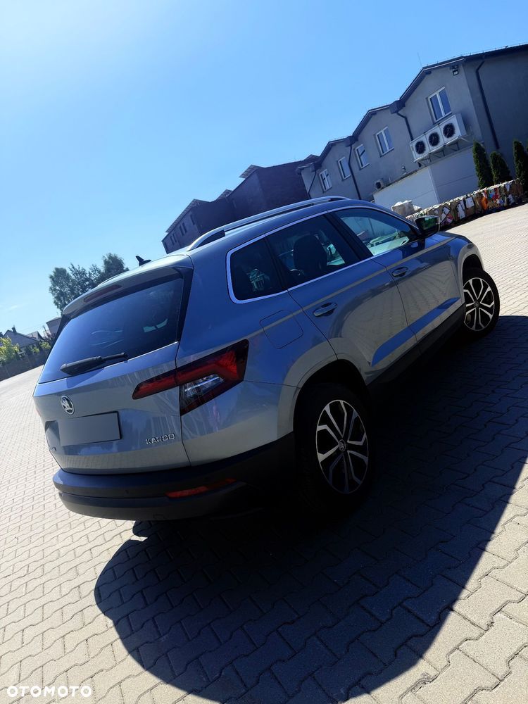 Skoda Karoq 1.6 TDI SCR 4x2 Style - 7