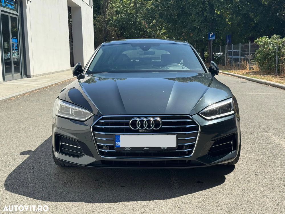 Audi A5 Sportback 2.0 TDI S tronic design - 2
