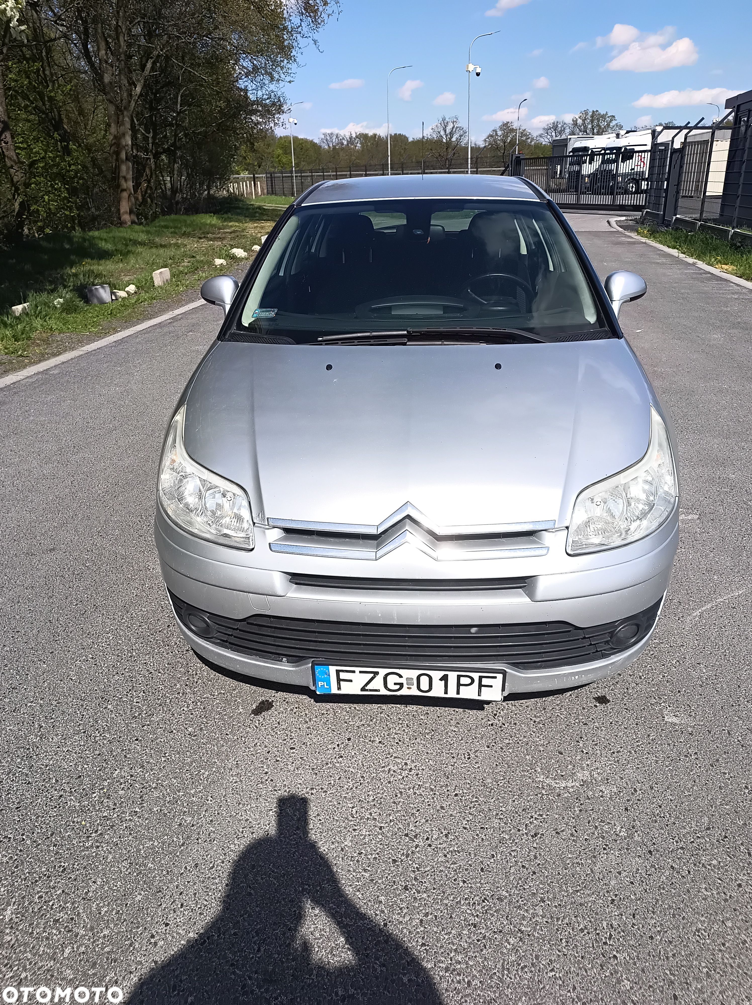 Citroën C4 - 1