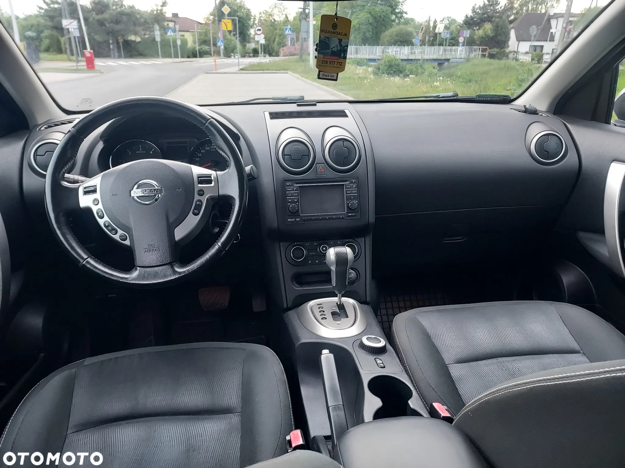 Nissan Qashqai - 11
