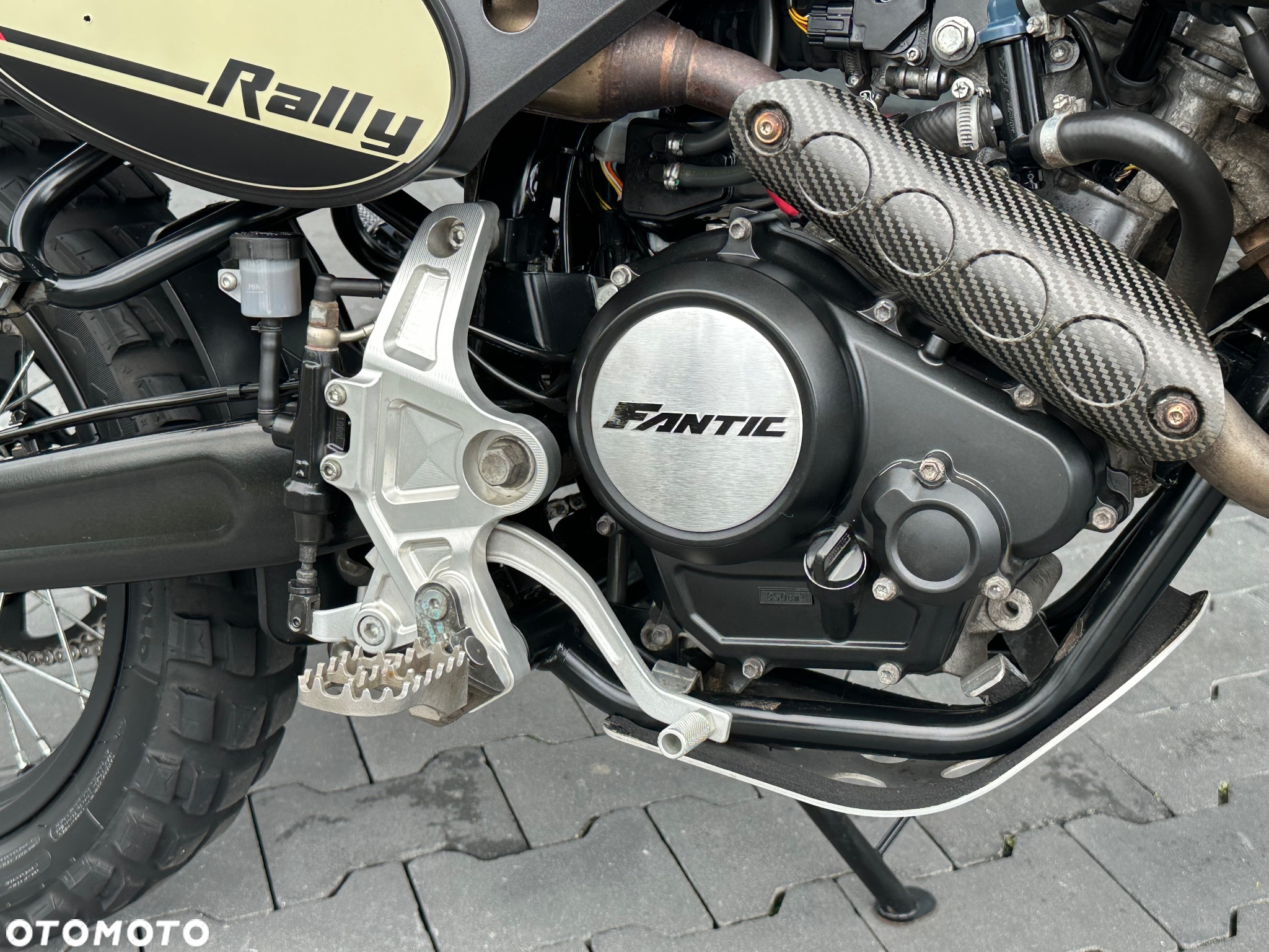 Fantic Cabalerro 50 - 15