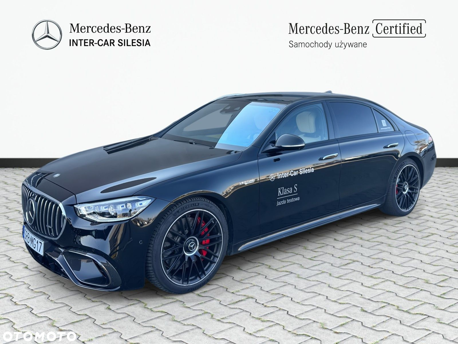 Mercedes-Benz Klasa S - 2