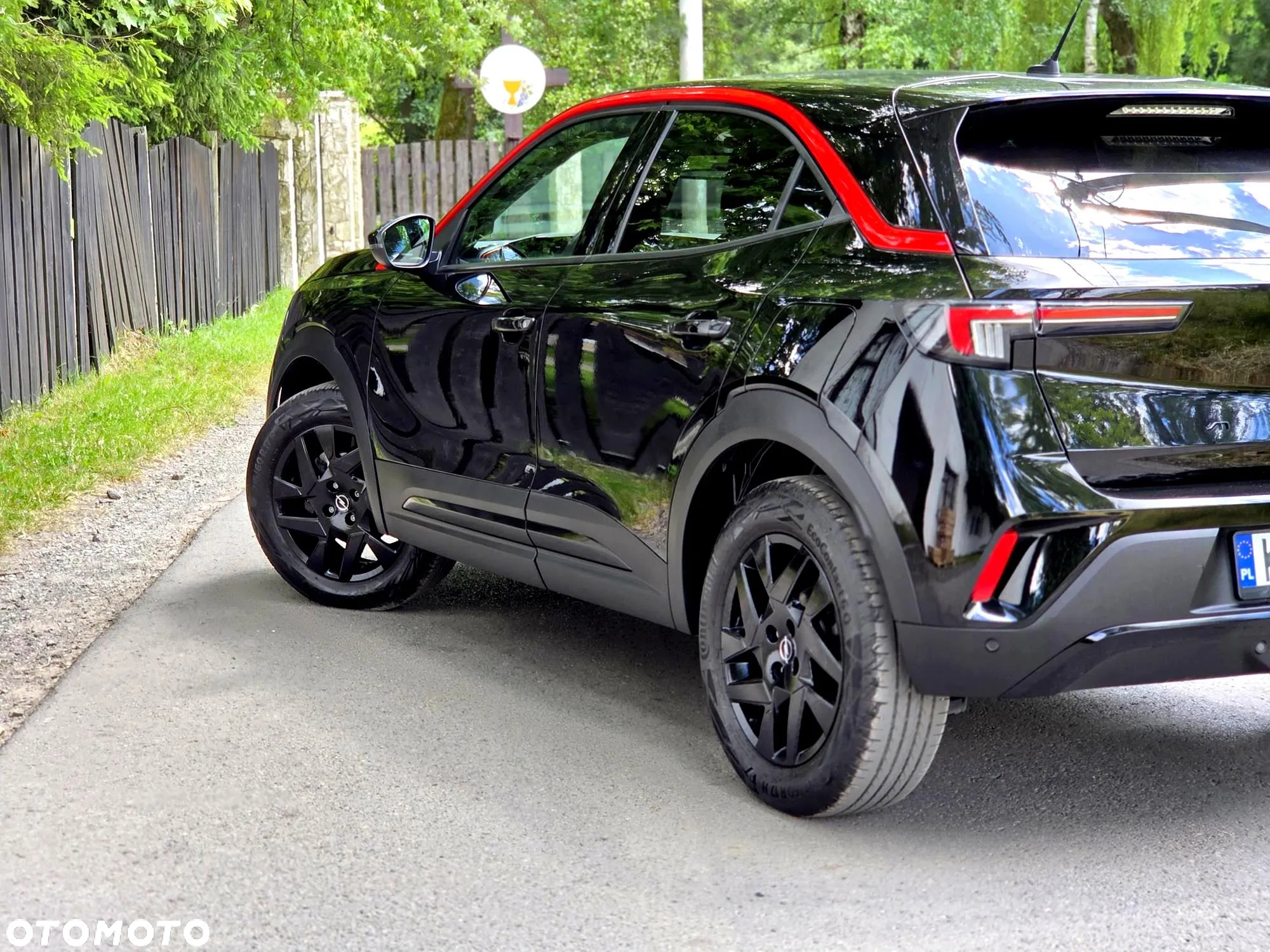 Opel Mokka 1.2 DI Turbo Ultimate - 16